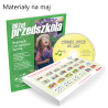Miesięcznik + zestaw pomocy dydaktycznych 04.295/2026 - materiały na maj