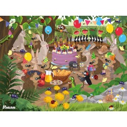 Miesięcznik + zestaw pomocy dydaktycznych 04.295/2026 - materiały na maj