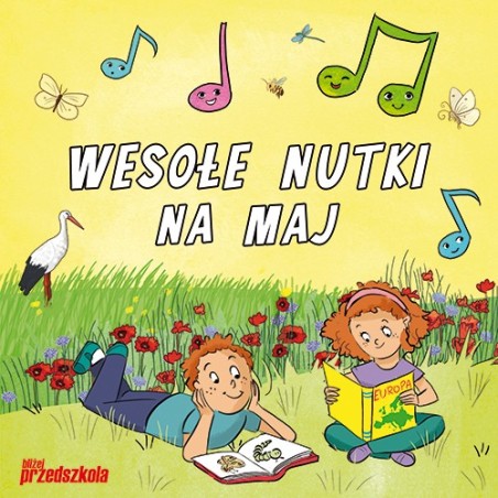 Miesięcznik + zestaw pomocy dydaktycznych 04.295/2026 - materiały na maj