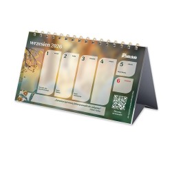 Kalendarz 3w1 na dobry rok 2026/2027