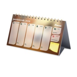 Kalendarz 3w1 na dobry rok 2026/2027