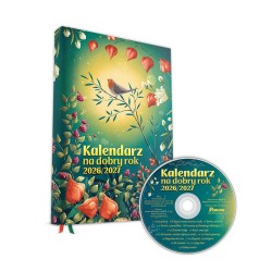 Kalendarz 3w1 na dobry rok 2026/2027