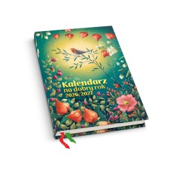 Kalendarz 3w1 na dobry rok 2026/2027