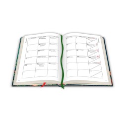 Kalendarz 3w1 na dobry rok 2026/2027