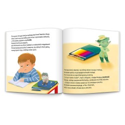 Czuciaki idą do szkoły! - ZESTAW DLA GRUPY