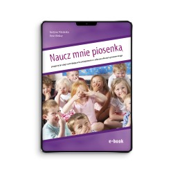 Naucz mnie piosenką - ebook