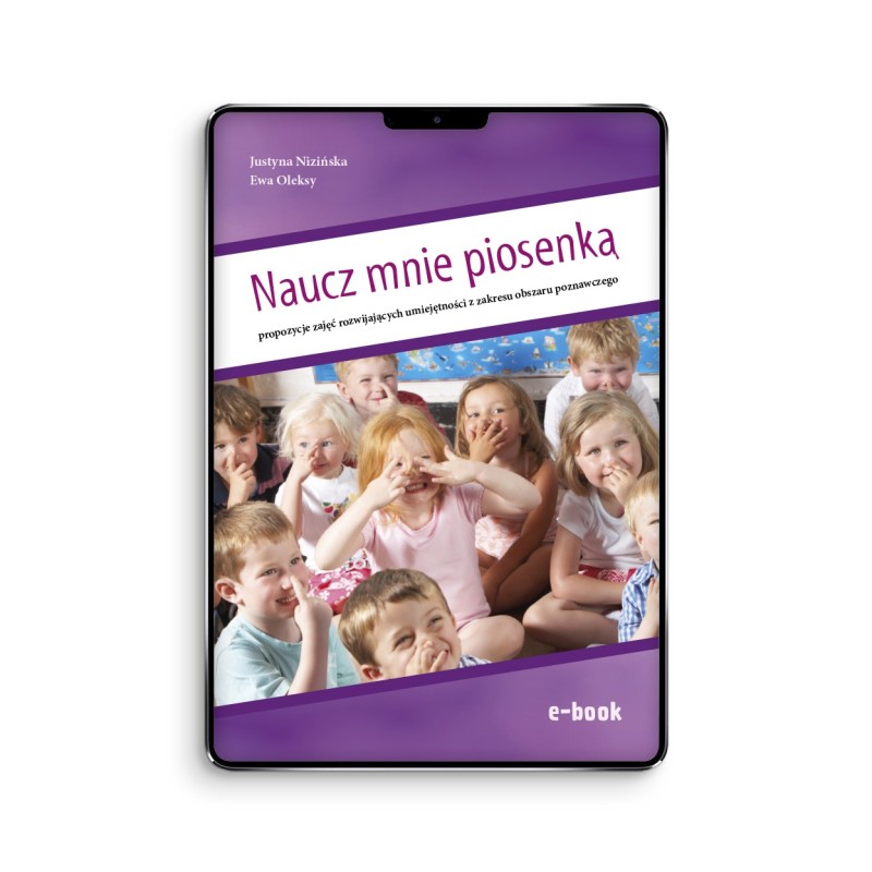 Naucz mnie piosenką - ebook