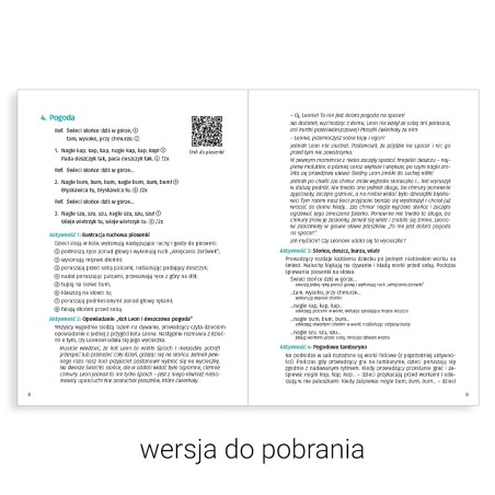 Piosenki kota Leona - ebook z piosenkami w streamingu