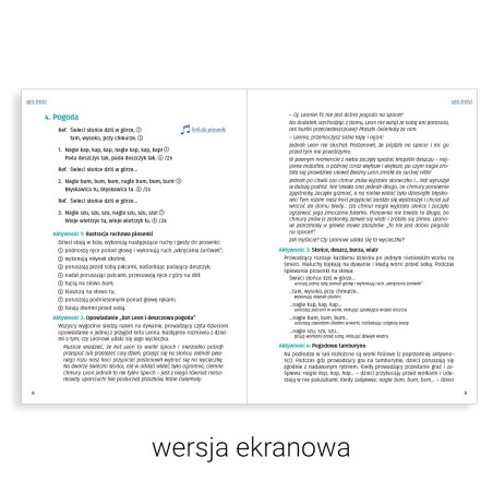 Piosenki kota Leona - ebook z piosenkami w streamingu