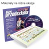 Miesięcznik + zestaw pomocy dydaktycznych 07-8.298-299/2026 - materiały na różne okazje
