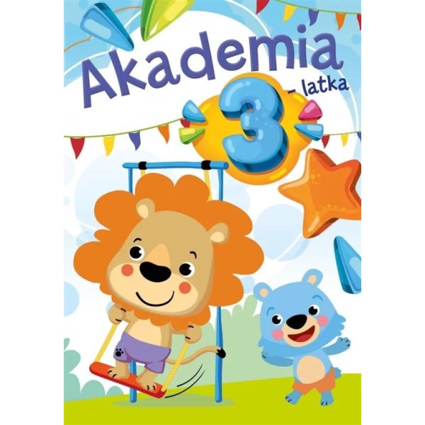 Akademia... - 5 części do wyboru