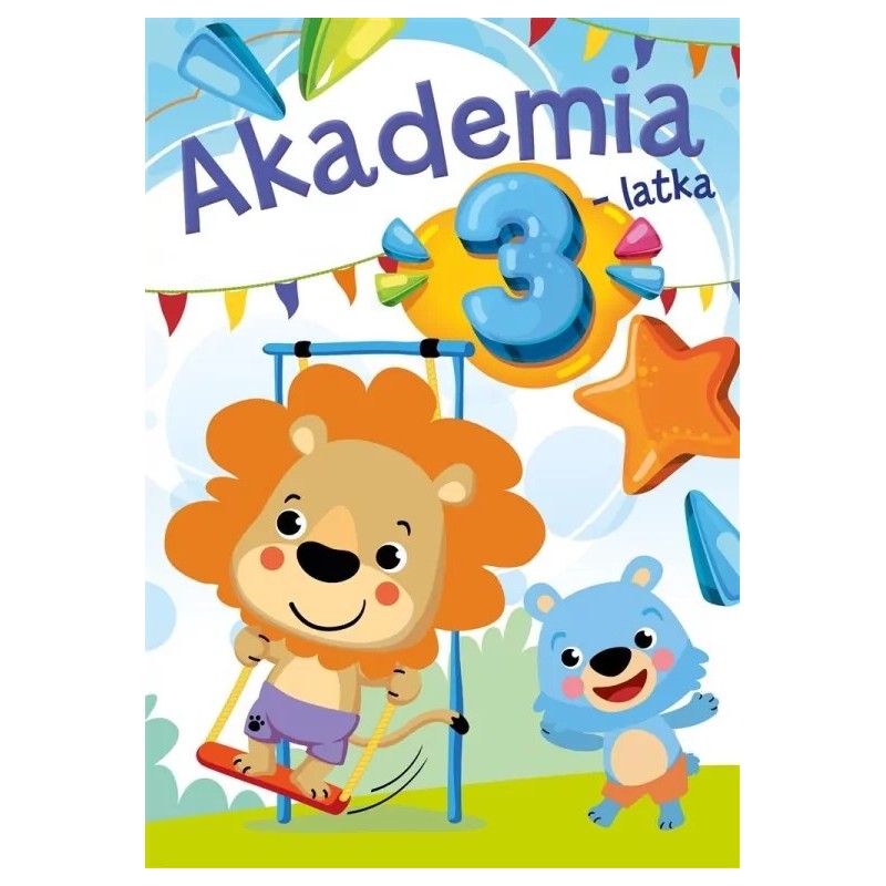 Akademia... - 5 części do wyboru