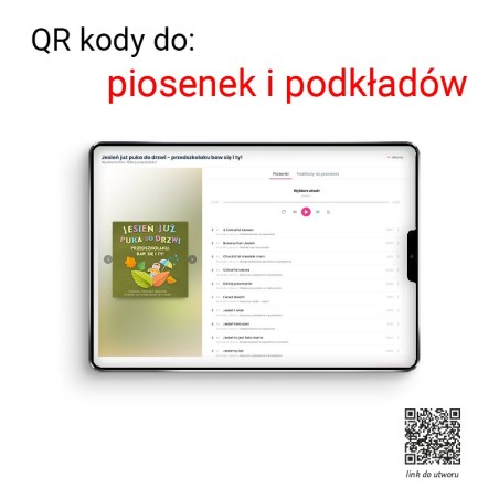 Jesień już puka do drzwi – przedszkolaku baw się i ty!
