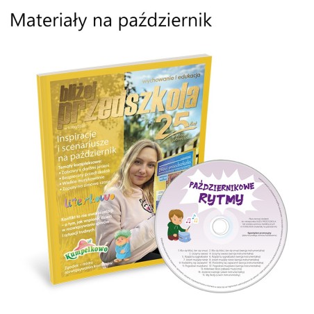 Miesięcznik nr 09.300/2026 - materiały na październik