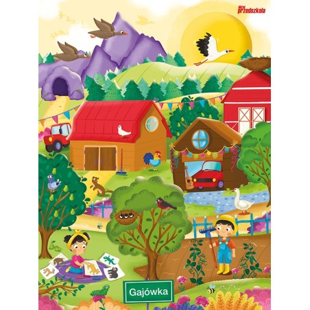 Miesięcznik nr 09.300/2026 - materiały na październik