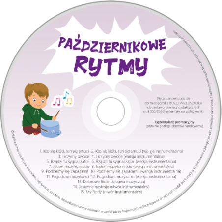 Miesięcznik nr 09.300/2026 - materiały na październik