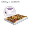 Zestaw pomocy dydaktycznych + CD nr 09.300/2026 - materiały na październik