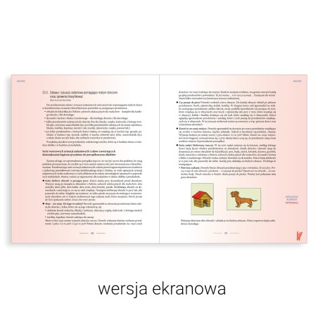 Wspomaganie rozwoju i wychowywanie małych dzieci - ebook
