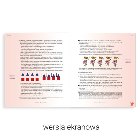 Wspomaganie rozwoju i wychowywanie małych dzieci - ebook