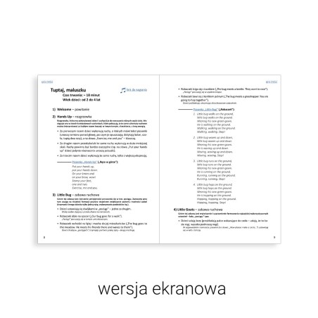 Tuptaj po angielsku - ebook