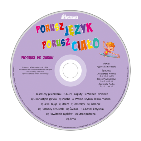 Porusz język, porusz ciało