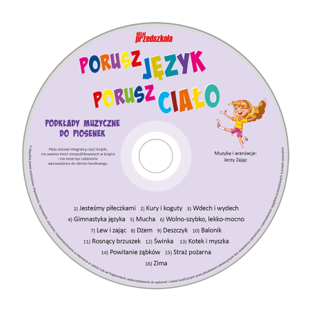 Porusz język, porusz ciało