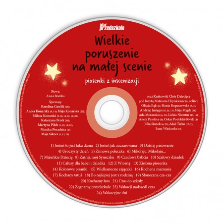 Inscenizacje dla przedszkolaków i klas 1-3