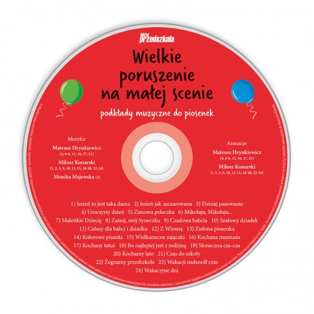 Inscenizacje dla przedszkolaków i klas 1-3