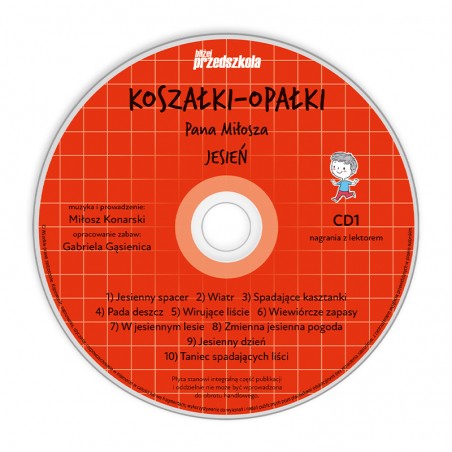 Koszałki-opałki Pana Miłosza. Jesień