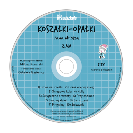 Koszałki-opałki Pana Miłosza. Zima