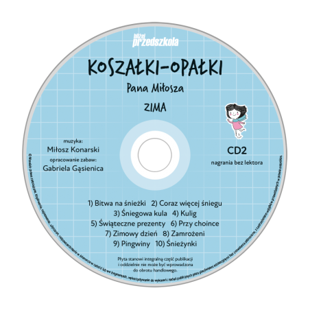 Koszałki-opałki Pana Miłosza. Zima