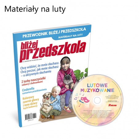 Miesięcznik nr 1.244/2022 - materiały na luty