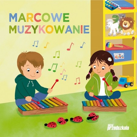 Miesięcznik + Pakiet pomocy dydaktycznych nr 2.245/2022 - materiały na marzec