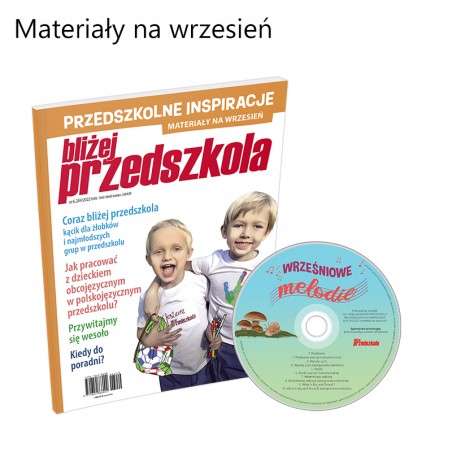 Miesięcznik nr 6.249/2022 - materiały na wrzesień