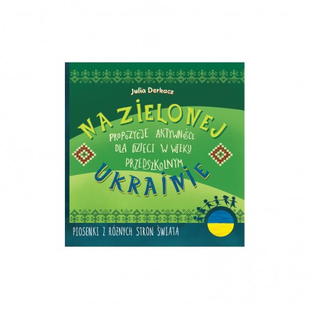 Na zielonej Ukrainie - ebook z piosenkami w streamingu