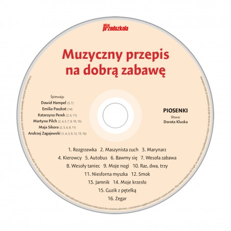 Muzyczny przepis na dobrą zabawę