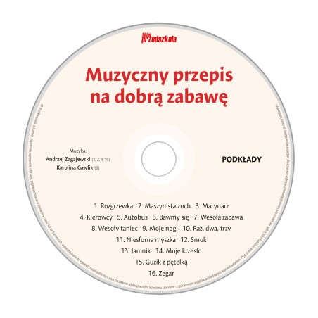 Muzyczny przepis na dobrą zabawę