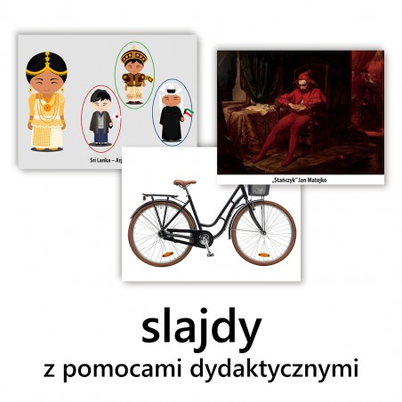 Przedszkolak zwiedza świat, cz. I - Wyprawa dookoła świata  (ebook z piosenkami w streamingu i pomocami w formie mulimediów)