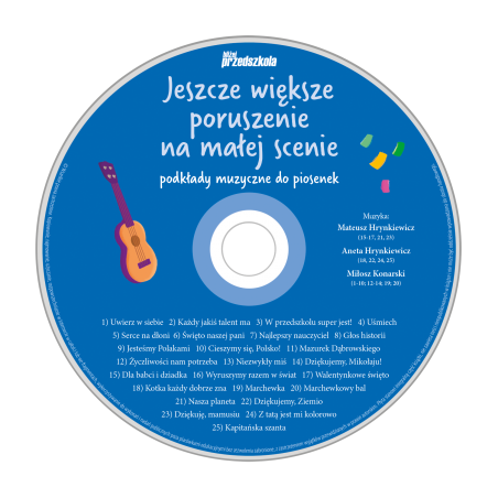 Scenariusze inscenizacji dla przedszkolaków i klas 1-3