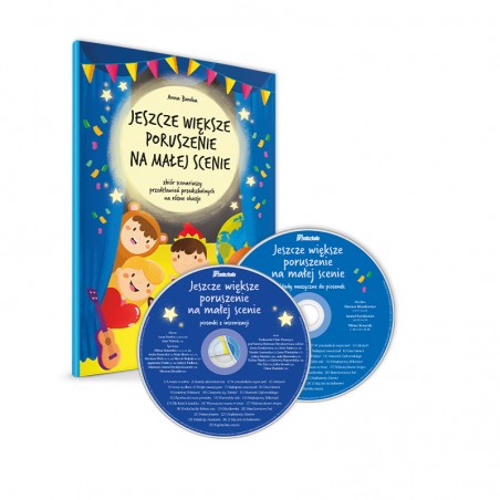 Scenariusze inscenizacji dla przedszkolaków i klas 1-3
