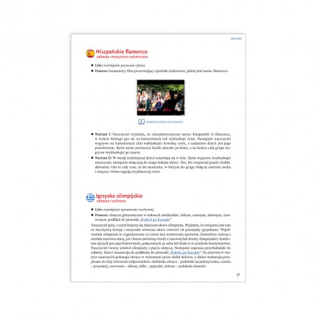 Przedszkolak zwiedza świat, cz. II - Europa  (ebook z piosenkami w streamingu i pomocami w formie mulimediów)