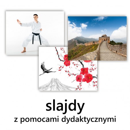 Przedszkolak zwiedza świat, cz. III - Azja (ebook z piosenkami w streamingu i pomocami w formie mulimediów) )