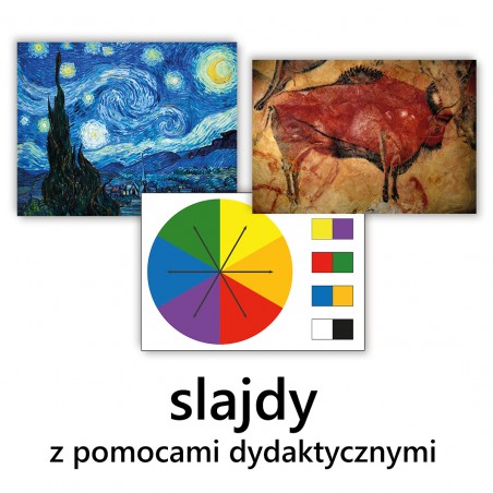 Mały ARTysta - ebook z kartami pracy do pobrania