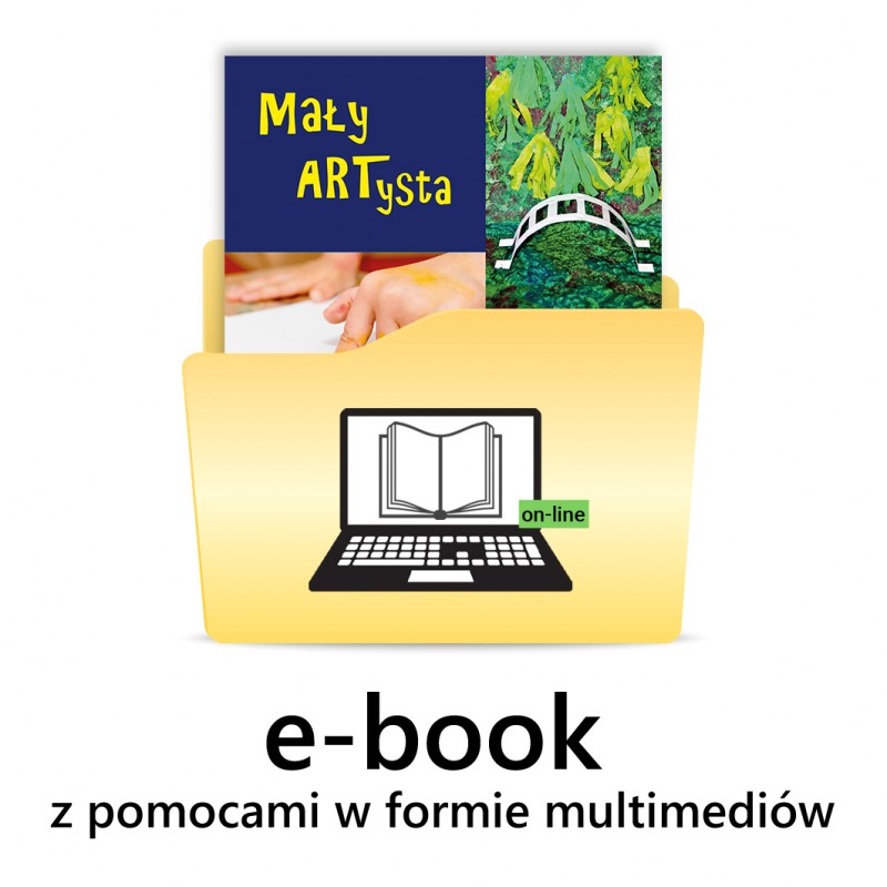 Mały ARTysta (e-book)