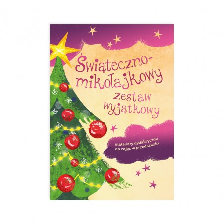 Świąteczno-mikołajkowy zestaw wyjątkowy - ebook z piosenkami w streamingu