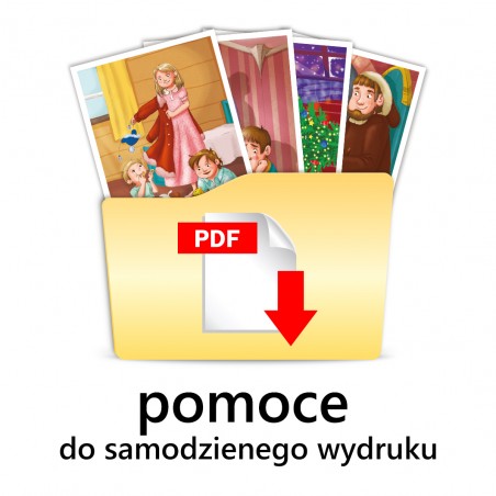 Świąteczno-mikołajkowy zestaw wyjątkowy - ebook z piosenkami w streamingu