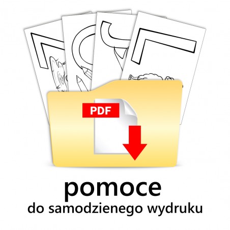 Inscenizacje nie tylko dla dzieci... - ebook z piosenkami w streamingu