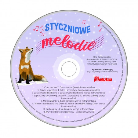 Miesięcznik nr 12.255/2022 - materiały na styczeń