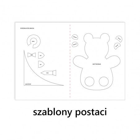 Baw się z nami rękawiczkami - ebook z filmami i szablonami do pobrania