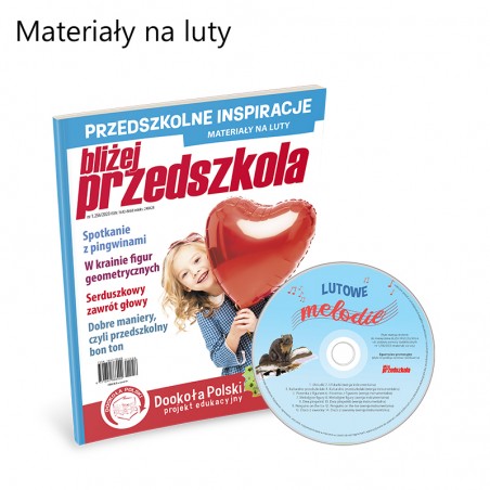 Miesięcznik nr 1.256/2023 - materiały na luty